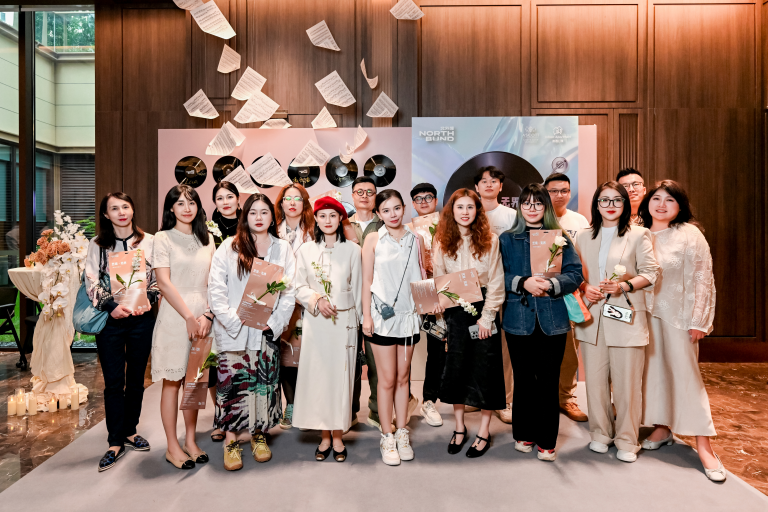 “艺境·无界”上海北外滩雅诗阁媒体日演绎艺术与居住的共生美学