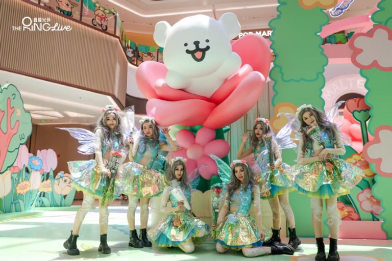 光环聚能无限场景力   焕新徐汇西多维生活，鑫耀·光环Live全域趣动开场