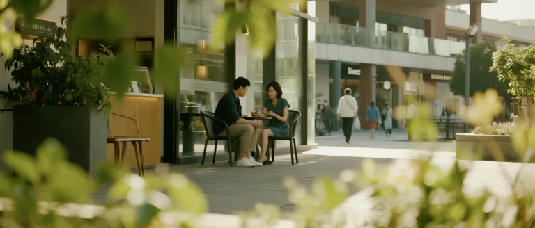 生活的自然注脚：唐镇印象汇的“新五感”生活哲学