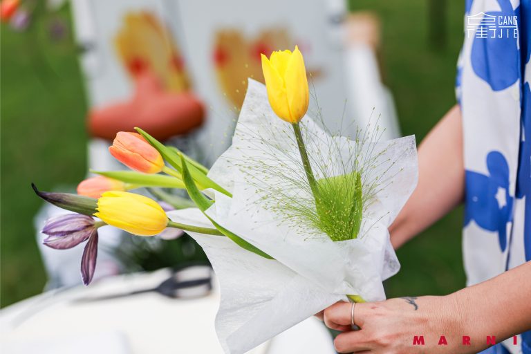 MARNI于苏州仁恒仓街举办 2025秋冬系列秀款鉴赏活动