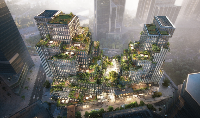 杭州K11：以文化与商业共融之姿，呈现城市生活新空间