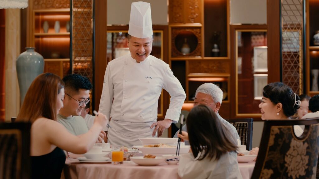 香格里拉化身新春好运目的地,与宾客一起福转迎春·骏启新程 – CircleME